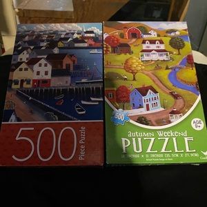 puzzles